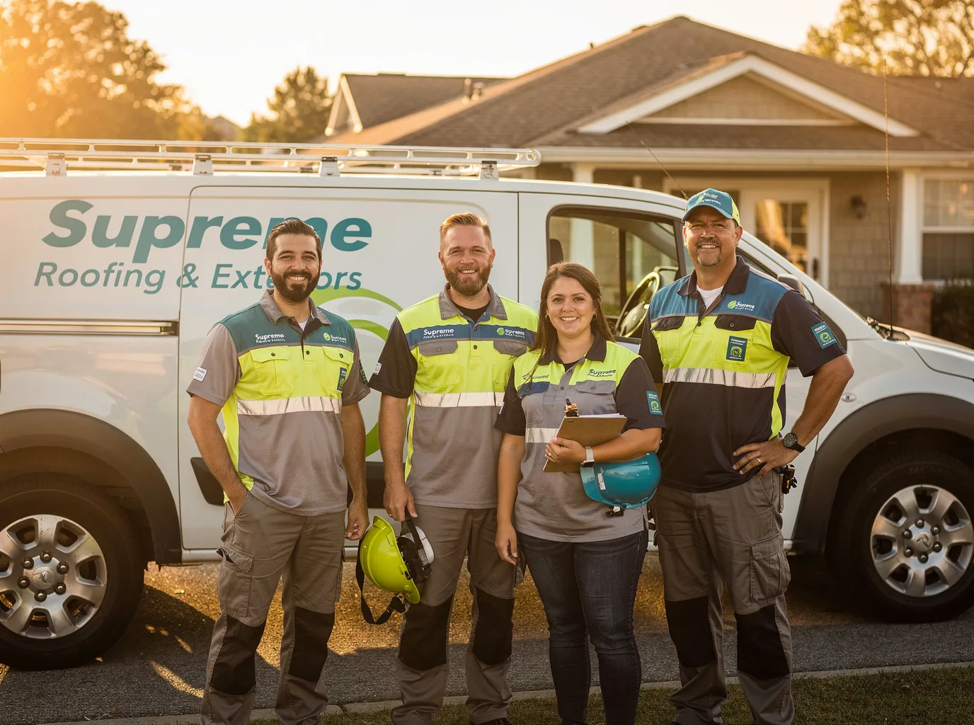 Roof Replacement company in Buckner, IL