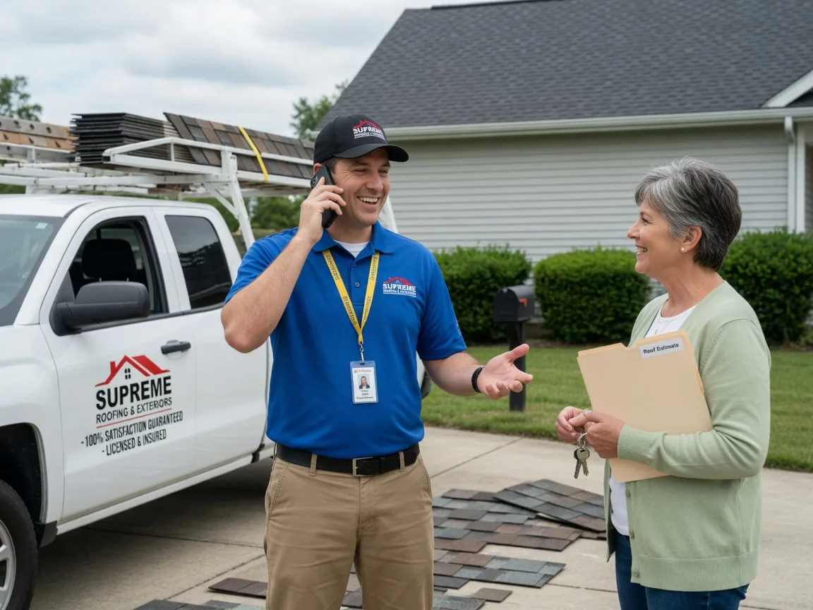 Roof Replacement Buckner, IL FAQs